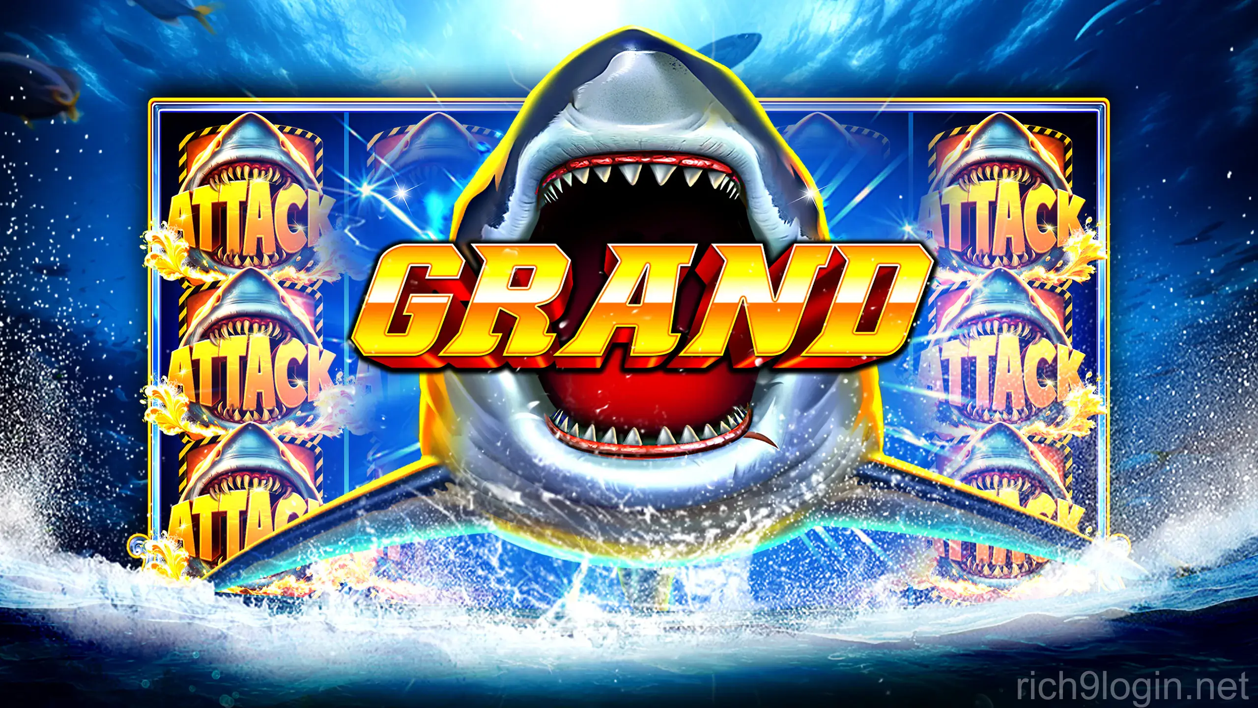 Rich9 Mobile Dashboard